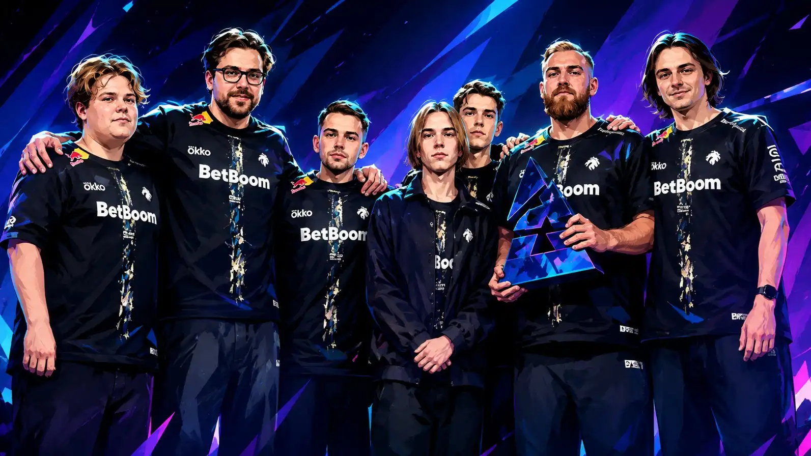 Team Spirit Climbs to No. 2 in HLTV.org Ranking Despite BLAST Bounty Summer 2026 Grand Final Defeat